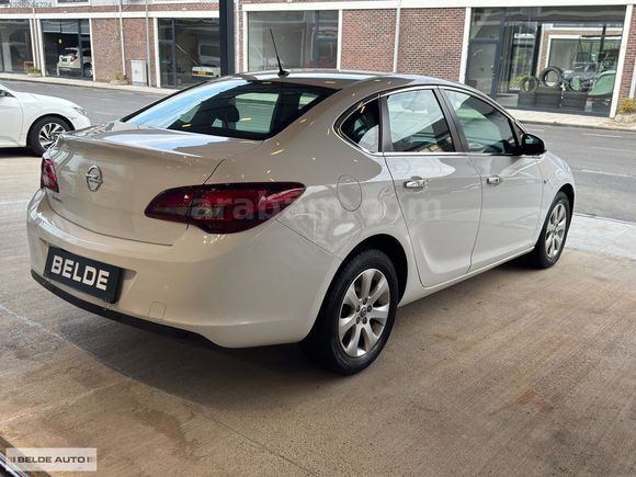 BELDE AUTO - ASTRA 1.6 LPG - 2016 -BOYASIZ -DEĞİŞENSİZ -KAYITSIZ