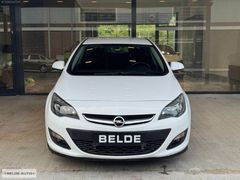 BELDE AUTO - ASTRA 1.6 LPG - 2016 -BOYASIZ -DEĞİŞENSİZ -KAYITSIZ