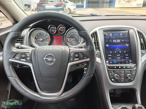 ARENA OTOMOTİVDEN 2017 MODEL OPEL ASTRA EDİTİON PLUS 115 BG