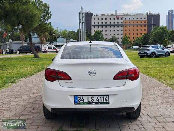 ARENA OTOMOTİVDEN 2017 MODEL OPEL ASTRA EDİTİON PLUS 115 BG