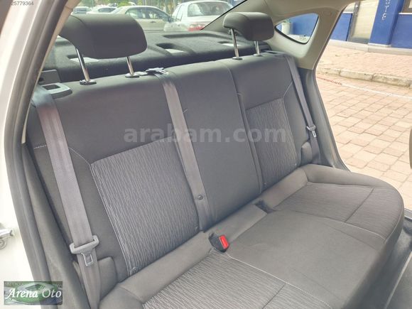 ARENA OTOMOTİVDEN 2017 MODEL OPEL ASTRA EDİTİON PLUS 115 BG