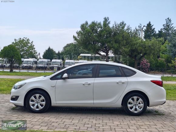 ARENA OTOMOTİVDEN 2017 MODEL OPEL ASTRA EDİTİON PLUS 115 BG