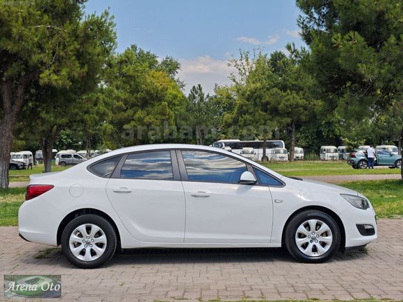 ARENA OTOMOTİVDEN 2017 MODEL OPEL ASTRA EDİTİON PLUS 115 BG