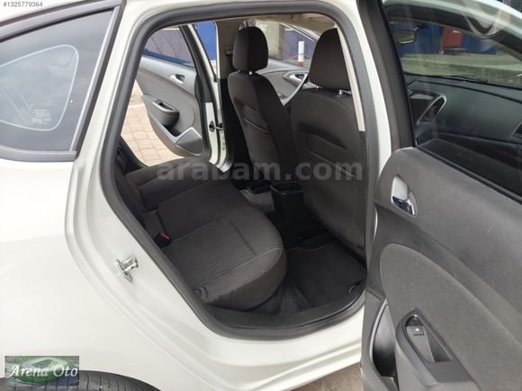 ARENA OTOMOTİVDEN 2017 MODEL OPEL ASTRA EDİTİON PLUS 115 BG