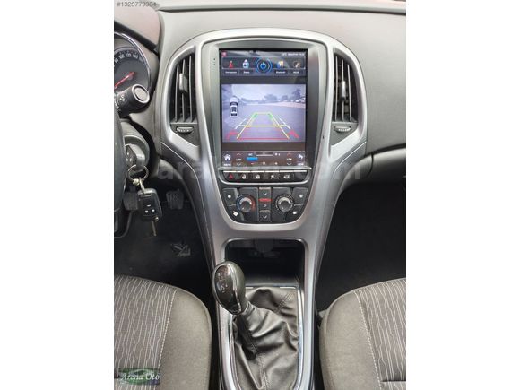 ARENA OTOMOTİVDEN 2017 MODEL OPEL ASTRA EDİTİON PLUS 115 BG