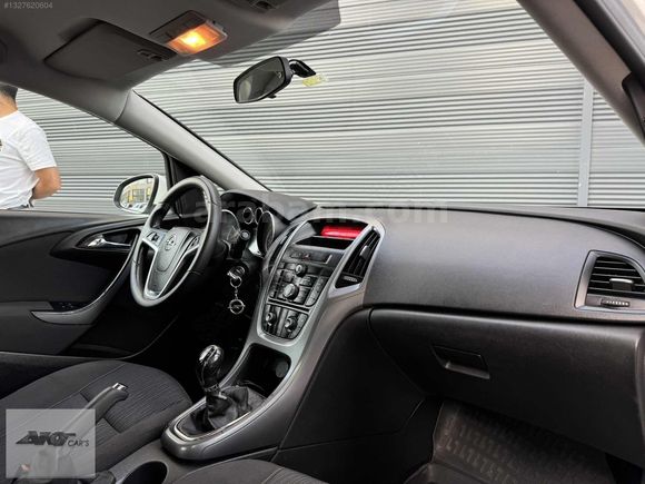 2017 MODEL 1.6 EDİTİON PLUS HATASIZ BOYASIZ ASTRA