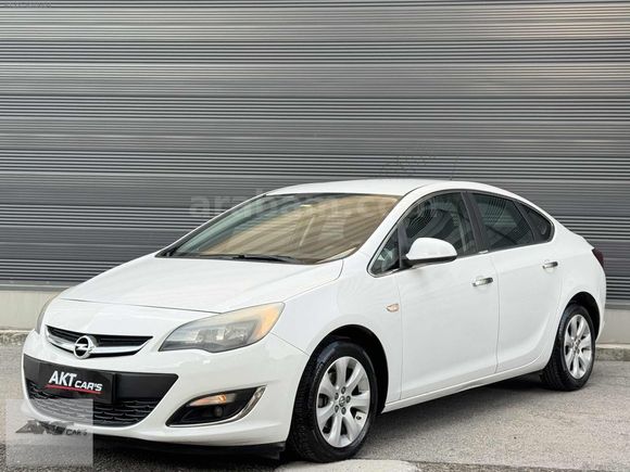 2017 MODEL 1.6 EDİTİON PLUS HATASIZ BOYASIZ ASTRA