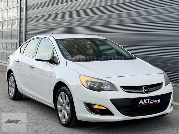 2017 MODEL 1.6 EDİTİON PLUS HATASIZ BOYASIZ ASTRA