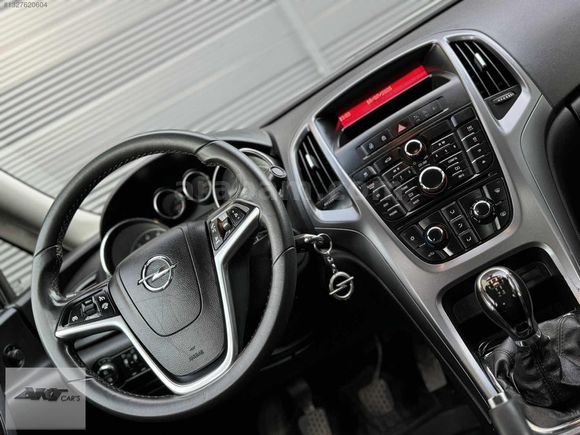2017 MODEL 1.6 EDİTİON PLUS HATASIZ BOYASIZ ASTRA