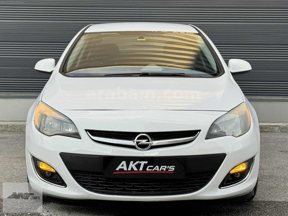 2017 MODEL 1.6 EDİTİON PLUS HATASIZ BOYASIZ ASTRA