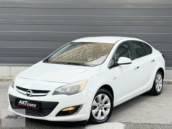 2017 MODEL 1.6 EDİTİON PLUS HATASIZ BOYASIZ ASTRA