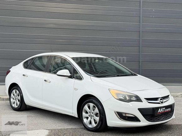 2017 MODEL 1.6 EDİTİON PLUS HATASIZ BOYASIZ ASTRA