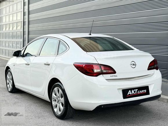 2017 MODEL 1.6 EDİTİON PLUS HATASIZ BOYASIZ ASTRA