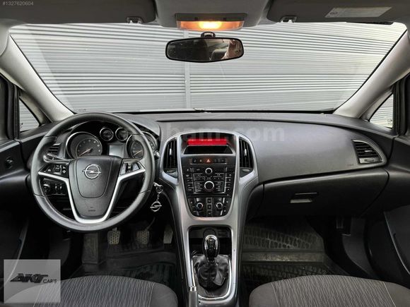 2017 MODEL 1.6 EDİTİON PLUS HATASIZ BOYASIZ ASTRA