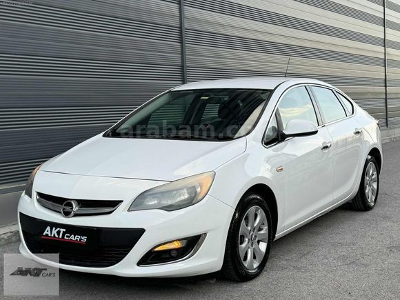 2017 MODEL 1.6 EDİTİON PLUS HATASIZ BOYASIZ ASTRA