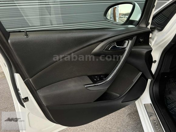 2017 MODEL 1.6 EDİTİON PLUS HATASIZ BOYASIZ ASTRA