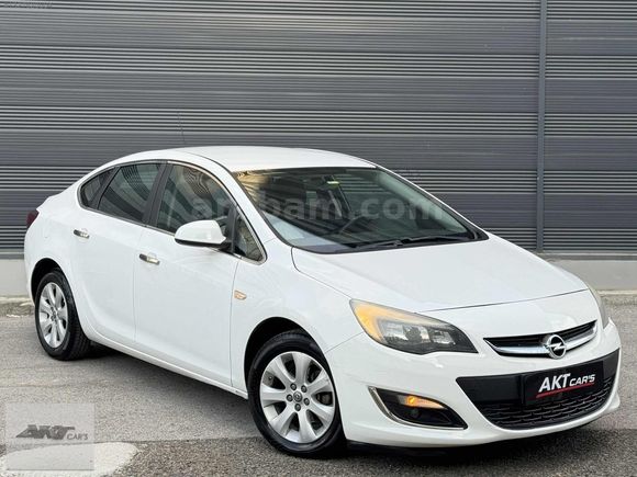 2017 MODEL 1.6 EDİTİON PLUS HATASIZ BOYASIZ ASTRA