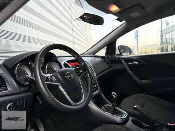 2017 MODEL 1.6 EDİTİON PLUS HATASIZ BOYASIZ ASTRA