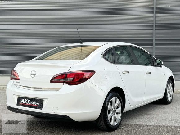2017 MODEL 1.6 EDİTİON PLUS HATASIZ BOYASIZ ASTRA