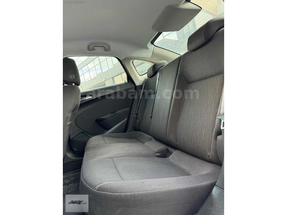2017 MODEL 1.6 EDİTİON PLUS HATASIZ BOYASIZ ASTRA