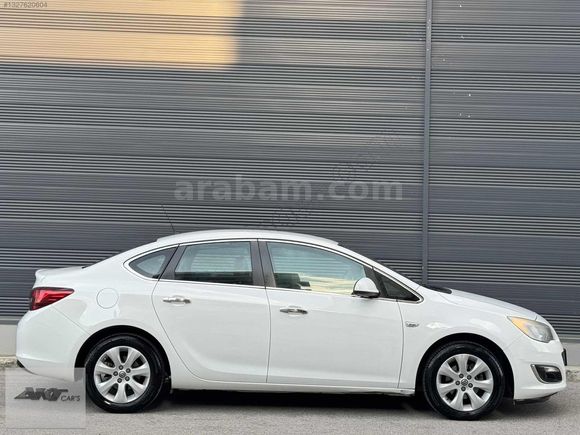 2017 MODEL 1.6 EDİTİON PLUS HATASIZ BOYASIZ ASTRA