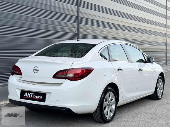 2017 MODEL 1.6 EDİTİON PLUS HATASIZ BOYASIZ ASTRA