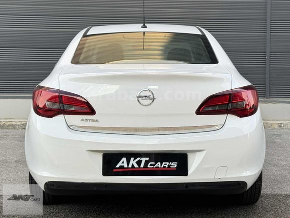 2017 MODEL 1.6 EDİTİON PLUS HATASIZ BOYASIZ ASTRA