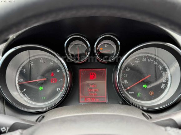 79.000 km 2017 1.6 Edition Plus HATASIZ BOYASIZ 115 HP