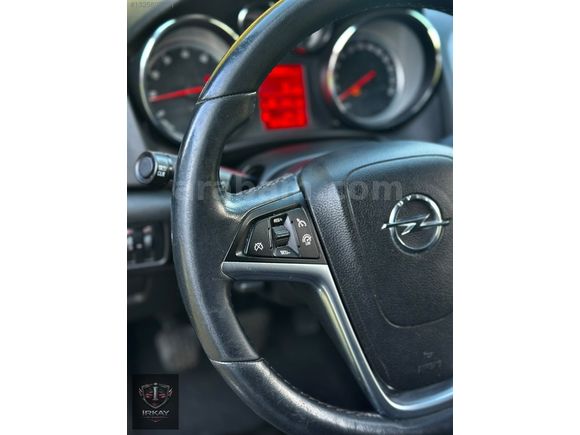 İRKAY OTOMOTİV'DEN OPEL ASTRA 1.6 EDİTİON PLUS 115 HP