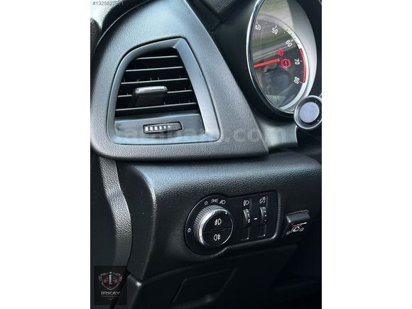 İRKAY OTOMOTİV'DEN OPEL ASTRA 1.6 EDİTİON PLUS 115 HP
