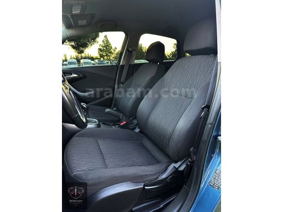 İRKAY OTOMOTİV'DEN OPEL ASTRA 1.6 EDİTİON PLUS 115 HP