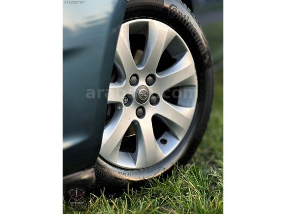 İRKAY OTOMOTİV'DEN OPEL ASTRA 1.6 EDİTİON PLUS 115 HP