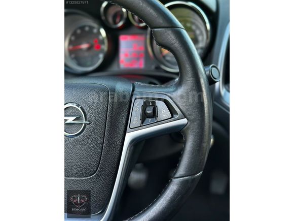 İRKAY OTOMOTİV'DEN OPEL ASTRA 1.6 EDİTİON PLUS 115 HP