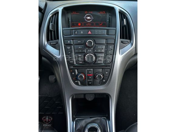 İRKAY OTOMOTİV'DEN OPEL ASTRA 1.6 EDİTİON PLUS 115 HP