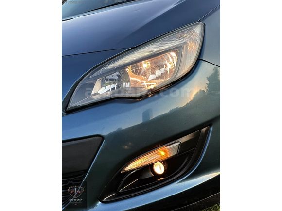 İRKAY OTOMOTİV'DEN OPEL ASTRA 1.6 EDİTİON PLUS 115 HP