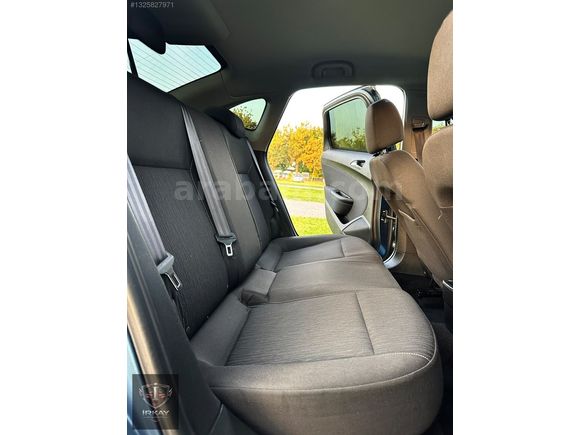 İRKAY OTOMOTİV'DEN OPEL ASTRA 1.6 EDİTİON PLUS 115 HP