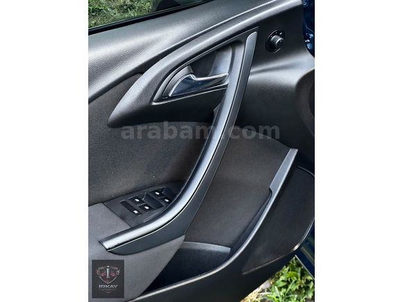 İRKAY OTOMOTİV'DEN OPEL ASTRA 1.6 EDİTİON PLUS 115 HP