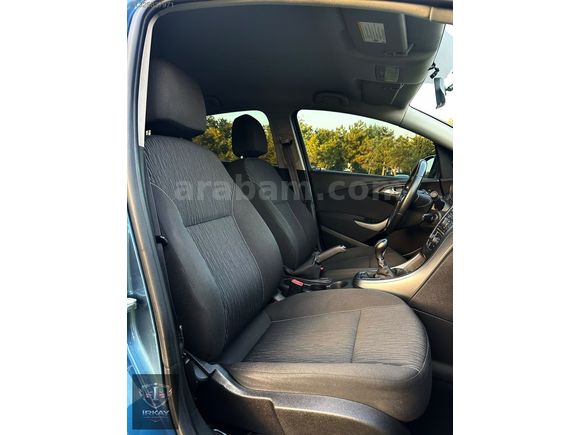 İRKAY OTOMOTİV'DEN OPEL ASTRA 1.6 EDİTİON PLUS 115 HP