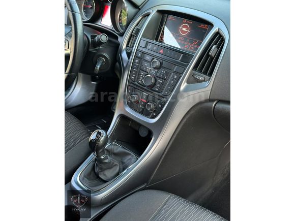 İRKAY OTOMOTİV'DEN OPEL ASTRA 1.6 EDİTİON PLUS 115 HP