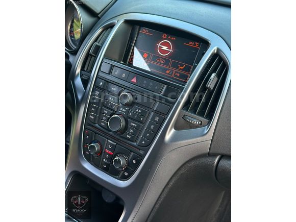 İRKAY OTOMOTİV'DEN OPEL ASTRA 1.6 EDİTİON PLUS 115 HP