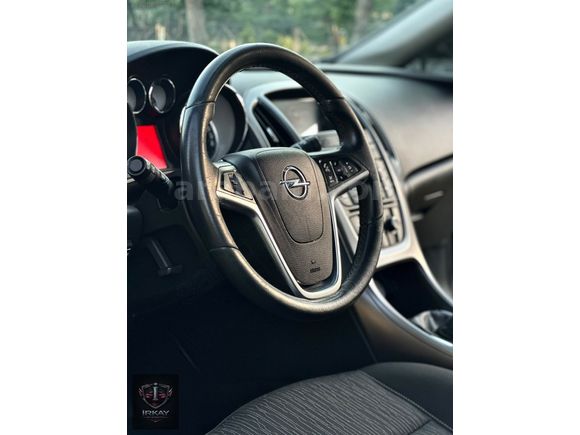 İRKAY OTOMOTİV'DEN OPEL ASTRA 1.6 EDİTİON PLUS 115 HP