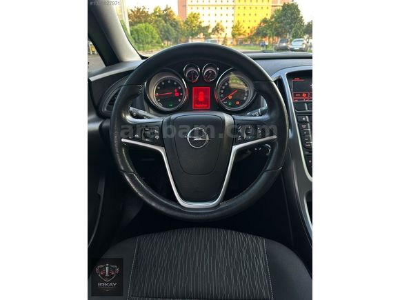 İRKAY OTOMOTİV'DEN OPEL ASTRA 1.6 EDİTİON PLUS 115 HP