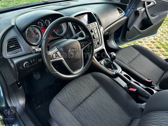 İRKAY OTOMOTİV'DEN OPEL ASTRA 1.6 EDİTİON PLUS 115 HP
