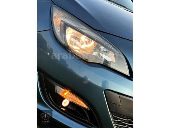 İRKAY OTOMOTİV'DEN OPEL ASTRA 1.6 EDİTİON PLUS 115 HP