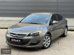 DEĞİŞENSİZ 2016 OPEL ASTRA 1.6 EDİTİON PLUS İLK EL 65.000KM
