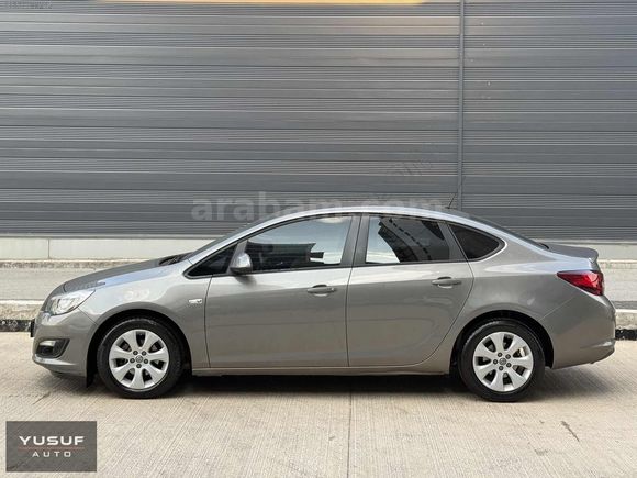 DEĞİŞENSİZ 2016 OPEL ASTRA 1.6 EDİTİON PLUS İLK EL 65.000KM