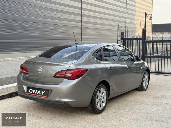 DEĞİŞENSİZ 2016 OPEL ASTRA 1.6 EDİTİON PLUS İLK EL 65.000KM