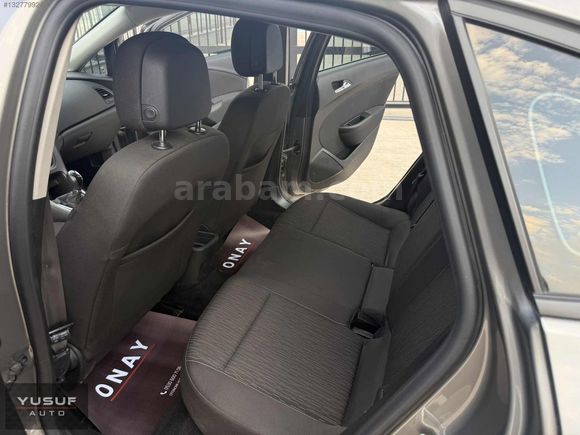 DEĞİŞENSİZ 2016 OPEL ASTRA 1.6 EDİTİON PLUS İLK EL 65.000KM