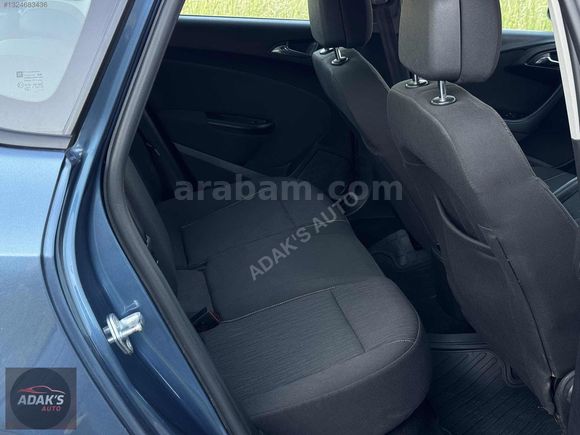 2016 - OPEL ASTRA - EDİTİON PLUS - 59.000 KM - EMSALSİZ