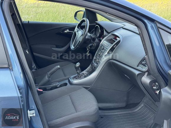 2016 - OPEL ASTRA - EDİTİON PLUS - 59.000 KM - EMSALSİZ